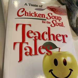 A taste of chicken soup for the soul